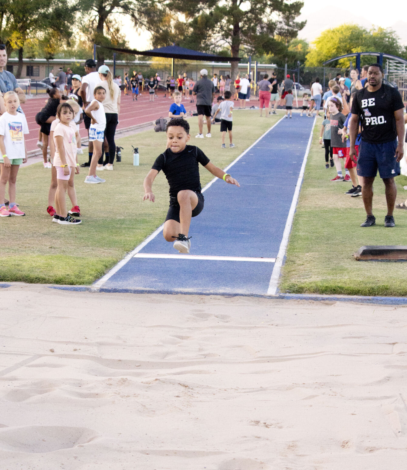 Tucson Parks and Rec Summer Track and Field